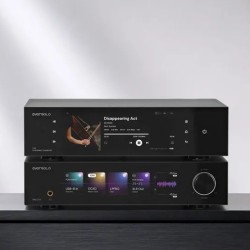 Eversolo T10 – Streamer Transport Digitale di Riferimento