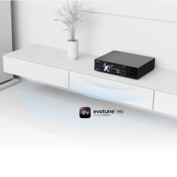 Eversolo T10 – Streamer Transport Digitale di Riferimento