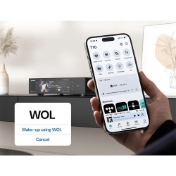 Eversolo T10 – Streamer Transport Digitale di Riferimento