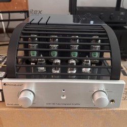 Usato - PrimaLuna EVO 100 Integrato, Amplificatore Integrato Stereo Valvolare