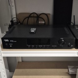 Usato - Mitchell and Johnson SAP-201V, Amplificatore Integrato Stereo