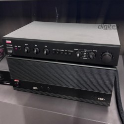 Usato - Adcom GFP-555II & GFA 5500, Preamplificatore e Finale di potenza stereo