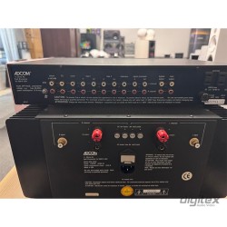 Usato - Adcom GFP-555II & GFA 5500, Preamplificatore e Finale di potenza stereo