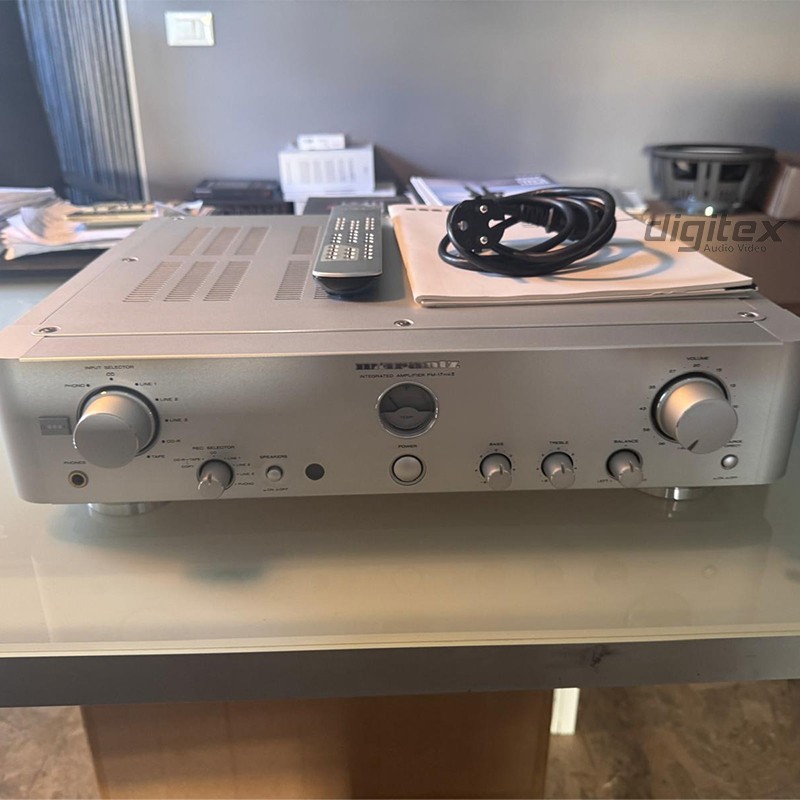 Usato - Marantz PM-17 MKII, Amplificatore Integrato Stereo