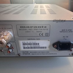 Usato - Marantz PM-17 MKII, Amplificatore Integrato Stereo