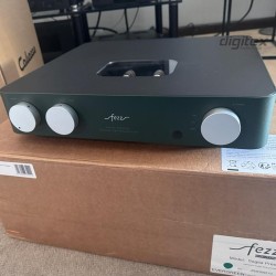 Usato - Fezz Audio Sagita Prestige, Preamplificatore Valvolare