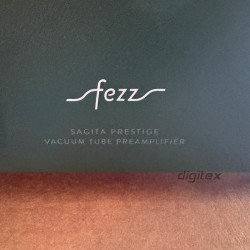 Usato - Fezz Audio Sagita Prestige, Preamplificatore Valvolare