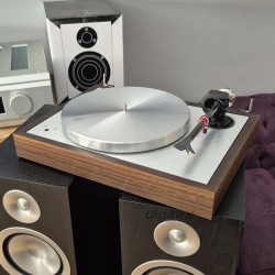 Nuovo - Pro-Ject The Classic EVO, Giradischi Hi-Fi Trazione a Cinghia