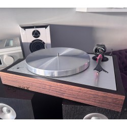 Nuovo - Pro-Ject The Classic EVO, Giradischi Hi-Fi Trazione a Cinghia