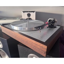 Nuovo - Pro-Ject The Classic EVO, Giradischi Hi-Fi Trazione a Cinghia