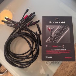 Demo Negozio - AudioQuest Roket 44, Cavo B-Wired 2,5 mt per Diffusori