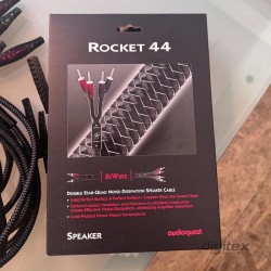 Demo Negozio - AudioQuest Roket 44, Cavo B-Wired 2,5 mt per Diffusori