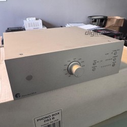 Demo Negozio - Pro-Ject Phono Box DS3 B, Preamplificatore Phono  MM MC