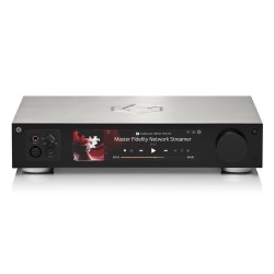 Rose RS451 - Streamer di Rete con Doppio Dac & Amplificatore Cuffie