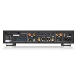 Rose RS451 - Streamer di Rete con Doppio Dac & Amplificatore Cuffie