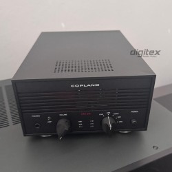 Nuovo - Copland DAC 215, Convertitore D/A, Preamplificatore e Amplificatore Cuffie Valvolare
