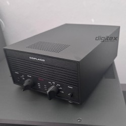 Nuovo - Copland DAC 215, Convertitore D/A, Preamplificatore e Amplificatore Cuffie Valvolare