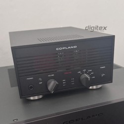 Nuovo - Copland DAC 215, Convertitore D/A, Preamplificatore e Amplificatore Cuffie Valvolare