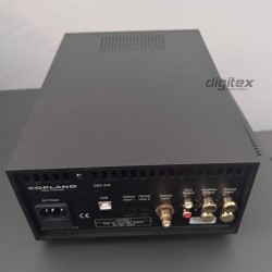 Nuovo - Copland DAC 215, Convertitore D/A, Preamplificatore e Amplificatore Cuffie Valvolare
