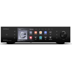 Eversolo DMP-A8 Gen.2 – Streamer di Rete, DAC Flagship e Preamplificatore Analogico R-2R