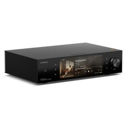 Eversolo DMP-A8 Gen.2 – Streamer di Rete, DAC Flagship e Preamplificatore Analogico R-2R