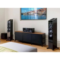 Monitor Audio Silver 500 8G – Diffusori da Pavimento Hi-Fi & Home Theatre a 3 Vie
