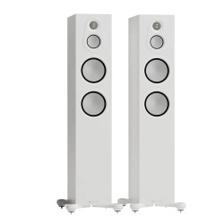 Monitor Audio Silver 300 8G – Diffusori da Pavimento Hi-Fi & Home Theatre a 3 Vie
