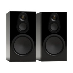 Monitor Audio Silver  100 8G – Diffusori Bookshelf Hi-Fi & Home Theatre a 3 Vie