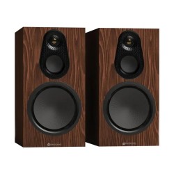 Monitor Audio Silver 50 8G – Diffusori Bookshelf Hi-Fi & Home Theatre a 2 Vie