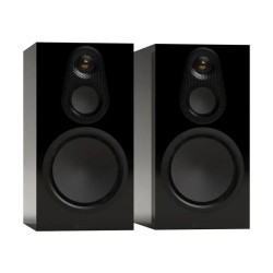 Monitor Audio Silver 50 8G – Diffusori Bookshelf Hi-Fi & Home Theatre a 2 Vie