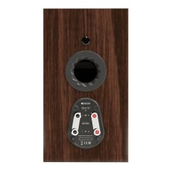 Monitor Audio Silver 50 8G – Diffusori Bookshelf Hi-Fi & Home Theatre a 2 Vie