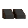 Monitor Audio Silver AMS 8G – Diffusori Dolby Atmos Home Theatre a 2 Vie