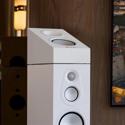 Monitor Audio Silver AMS 8G – Diffusori Dolby Atmos Home Theatre a 2 Vie