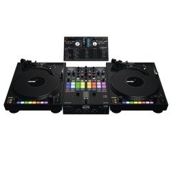 DJ Mixer DVS Professionale Reloop ELITE