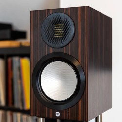 Monitor Audio Gold 50 6G – Diffusori Bookshelf Hi-Fi & Home Theatre a 2 Vie