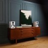 Monitor Audio Gold 50 6G – Diffusori Bookshelf Hi-Fi & Home Theatre a 2 Vie
