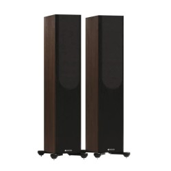 Monitor Audio Bronze 300 7G – Diffusori da Pavimento Hi-Fi & Home Theatre a 2,5 Vie