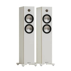 Monitor Audio Bronze 300 7G – Diffusori da Pavimento Hi-Fi & Home Theatre a 2,5 Vie