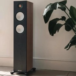 Monitor Audio Bronze 300 7G – Diffusori da Pavimento Hi-Fi & Home Theatre a 2,5 Vie