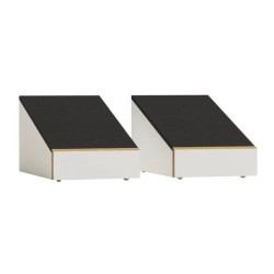 Monitor Audio Bronze AMS 7G – Diffusori Dolby Atmos Home Theatre a 2 Vie