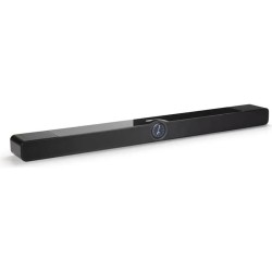 WiiM Bar - Soundbar Smart Dolby Atmos 3.0.2 con Touchscreen e Streamer Hi-Fi