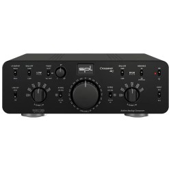 SPL Crossover Mk2 - Crossover Analogico a 2 vie