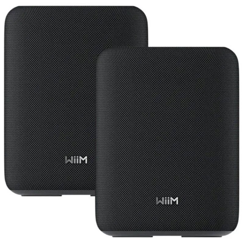 WiiM Sound Lite Twin Pack - Kit Coppia di Diffusori Sound Lite