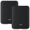 WiiM Sound Lite Twin Pack - Kit Coppia di Diffusori Sound Lite