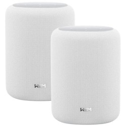 WiiM Sound Lite Twin Pack - Kit Coppia di Diffusori Sound Lite