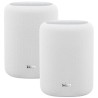 WiiM Sound Lite Twin Pack - Kit Coppia di Diffusori Sound Lite