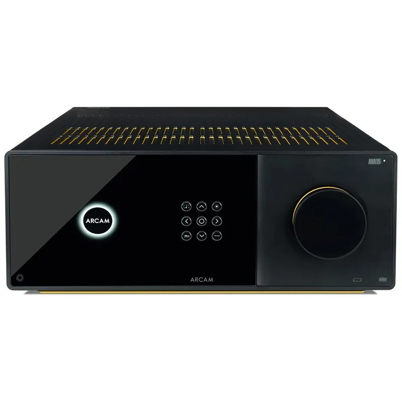 Arcam Radia AVA15 - Amplificatore Audio Video Immersivo a 9 Canali Classe D