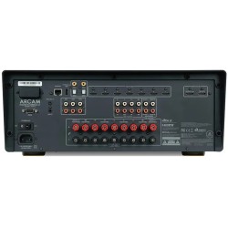 Arcam Radia AVA15 - Amplificatore Audio Video Immersivo a 9 Canali Classe D