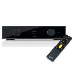 Arcam Radia A50 Signature - Amplificatore Integrato Dual-Mono in Classe G, Edizione Speciale 50° Anniversario