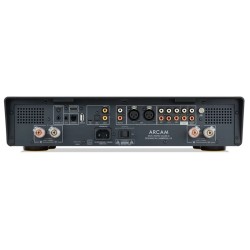 Arcam Radia A50 Signature - Amplificatore Integrato Dual-Mono in Classe G, Edizione Speciale 50° Anniversario